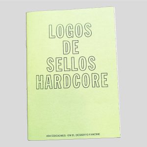 Logos de sellos hardcore
